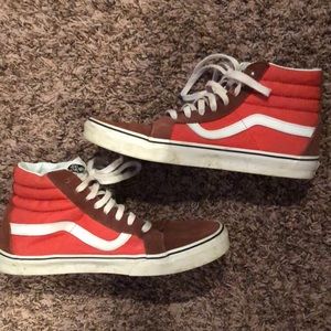 men’s vans size 11